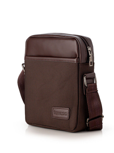Morral Chico Clásico Marrón