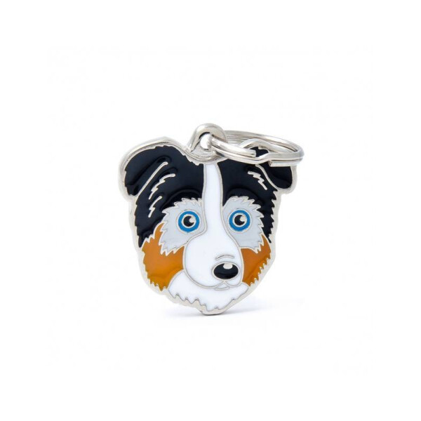 MF75 - PASTOR OVEJERO AUSTRALIANO MF75 - PASTOR OVEJERO AUSTRALIANO