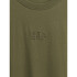 V-FRCH MINI LOGO TEE ARMY JACKET GREEN