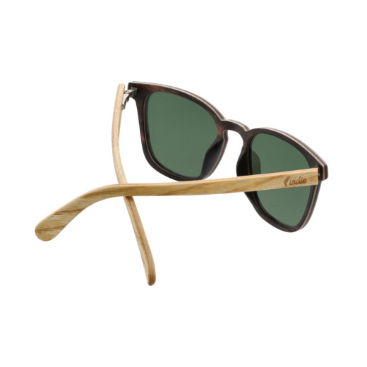 Lentes Indie Palo Alto Ebano - Verde Lentes Indie Palo Alto Ebano - Verde