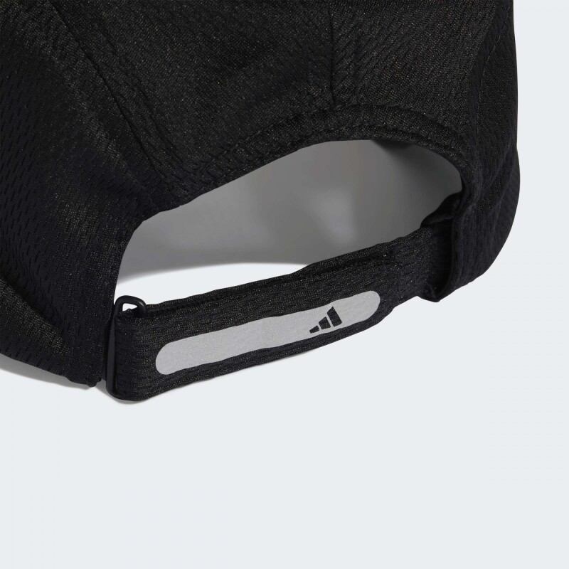 Gorro Adidas Climacool de 4 Paneles Negro