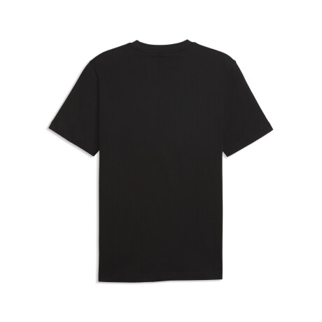 Remera Gráfica Sneaker 69177701 Negro