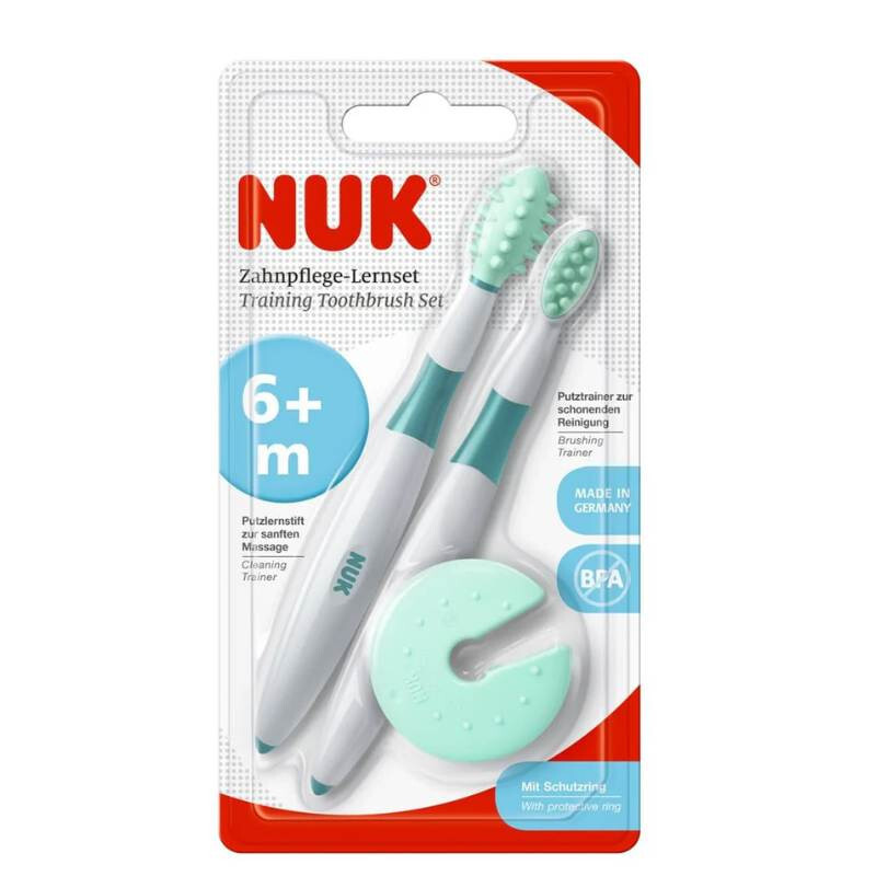 Juego de Cepillos de Dientes de Entrenamiento Juego de Cepillos de Dientes de Entrenamiento