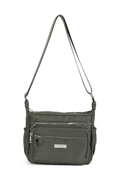 Bandolera Cefalonia Gris oscuro