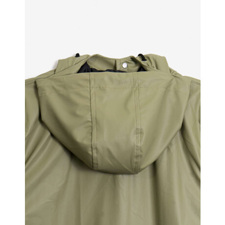 Piloto Engomado Verde Militar