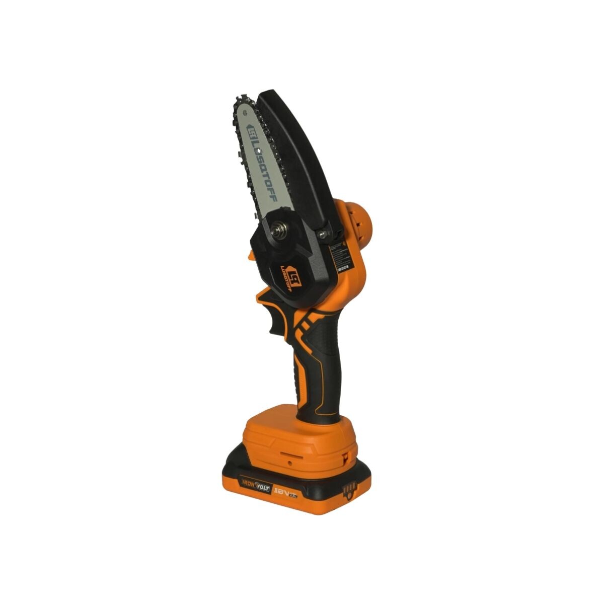 Motosierra A Bateria C/2 Bat 2.0amp + Cargador