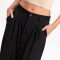 PANTALON PINZAS S-XL NEGRO