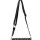 Bandolera Tela Negro