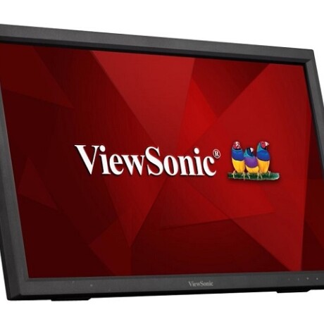 ViewSonic TD2223 - Monitor LED - 22" (21.5" visible) - pantalla táctil - 1920 x 1080 Full HD (1080p) @ 75 Hz - TN - 250 cd/m² - ViewSonic TD2223 - Monitor LED - 22" (21.5" visible) - pantalla táctil - 1920 x 1080 Full HD (1080p) @ 75 Hz - TN - 250 cd/m² -