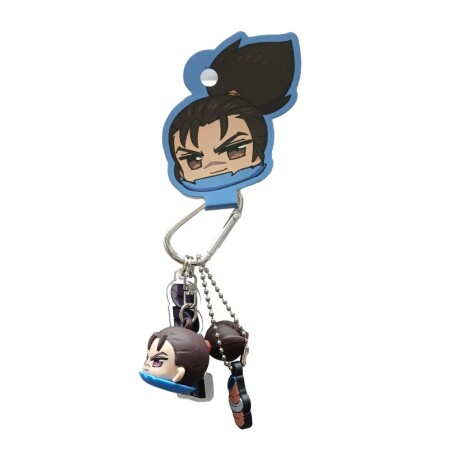 Llavero 3D League of legends Yasuo