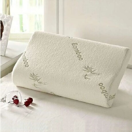 Promo 2 Almohada Bamboo Cervical Promo 2 Almohada Bamboo Cervical