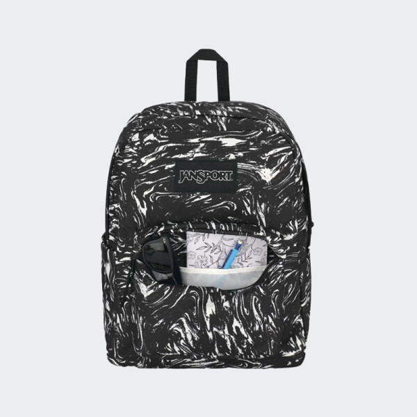Mochila Jansport Superbreak Dry Brush Negro