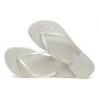 Sandalias Havaianas Slim Mujer Blanco