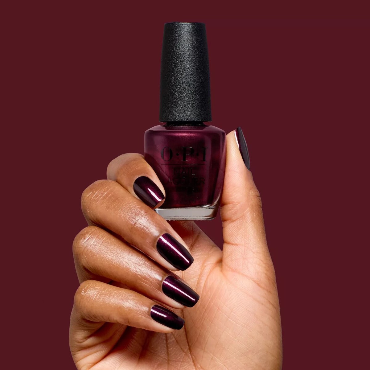 OPI Nail Lacquer - Every month is oktoberfest NLF040 