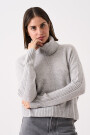 SWEATER Gris