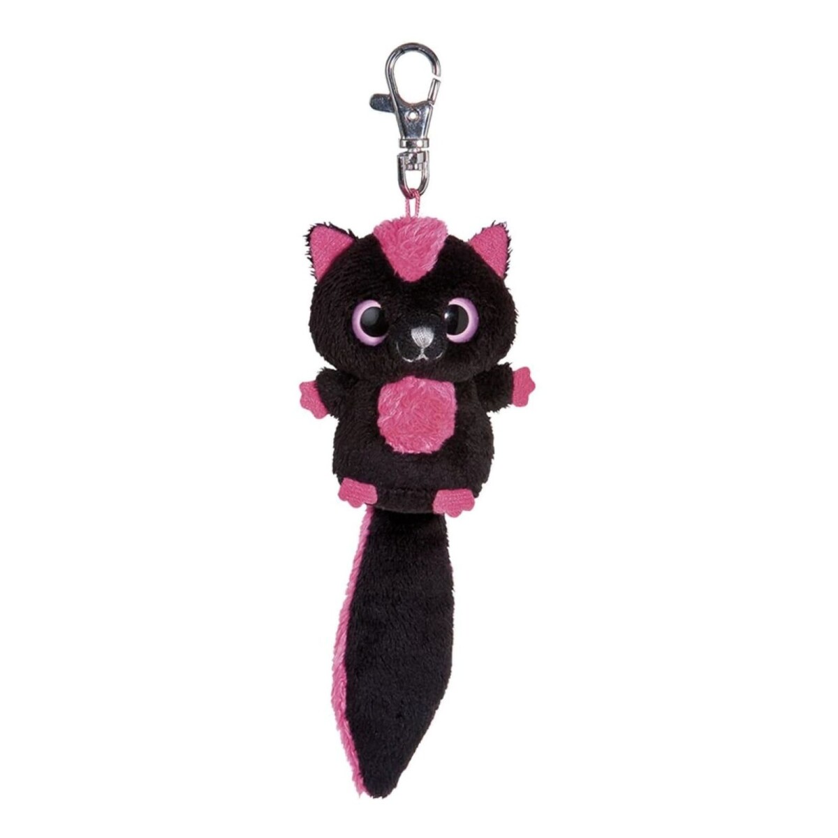 Peluche Llavero Sparkee Yoohoo&friends Calidad Aurora 