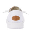 Wendy Stretch Canvas - Mujer White