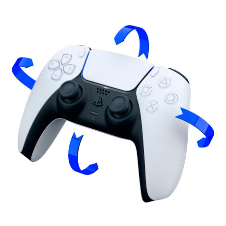 Gamepad Inalámbrico Bt Sony Ps5 Dualsense Respuesta Háptica 001