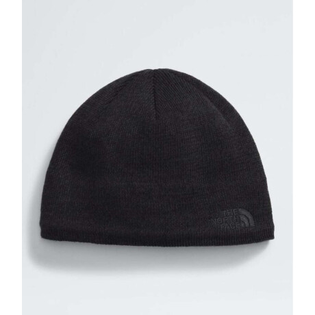 Gorro jim beanie Tnf Black Heather