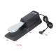 Pedal De Sostenido Compacto Para Teclados Portatil Pedal De Sostenido Compacto Para Teclados Portatil