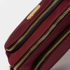 Bandolera Bolt en Nylon Bordeaux