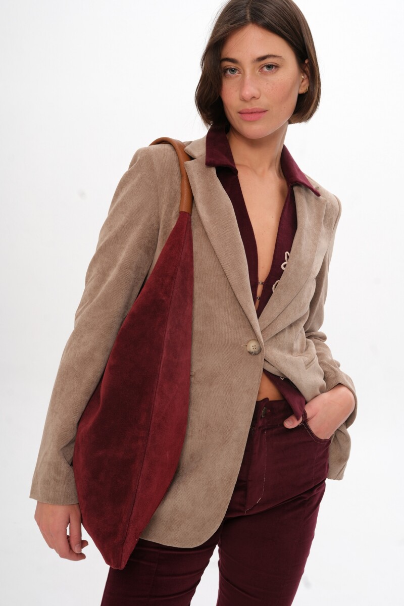 Forever Bag Bordeaux