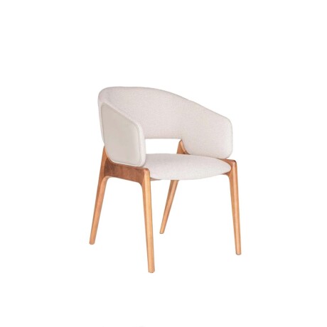 BUTACA DE COMEDOR MADERA ORLA