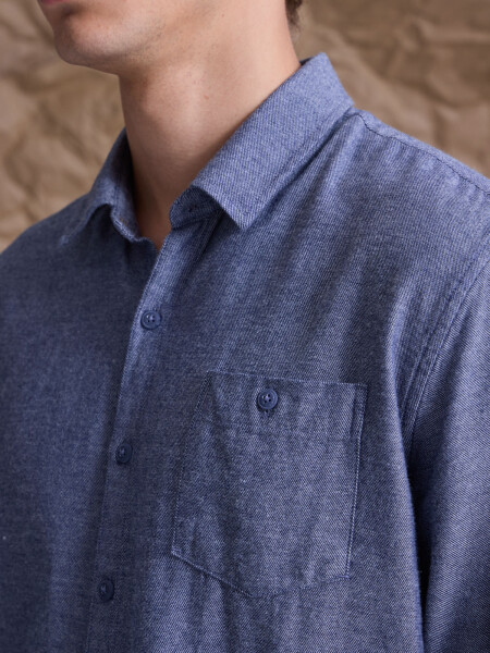 SHIRT AMAZON 9.0 MARINO/GRIS MARINO/GRIS