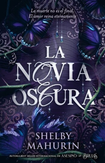 La novia oscura. Un velo escarlata 02 La novia oscura. Un velo escarlata 02