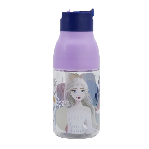 Botella Doble Apertura Frozen 420 ml U
