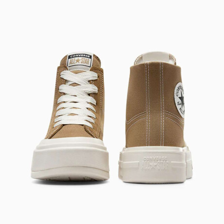 Championes Converse Ctas Cruise Hi Marrón Claro