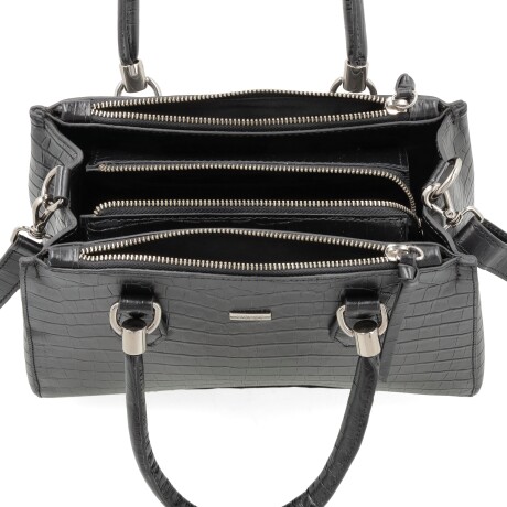 CARTERAS VENET - CUERO EINSI NEGRO