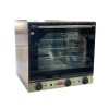 Horno Convector Vapor 4 bandejas Perpetua Horno Convector Vapor 4 bandejas Perpetua