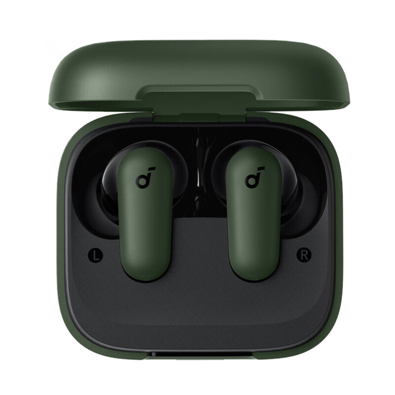 Auriculares Inalámbricos Anker Soundcore P30i TWS NC Verde Auriculares Inalámbricos Anker Soundcore P30i TWS NC Verde