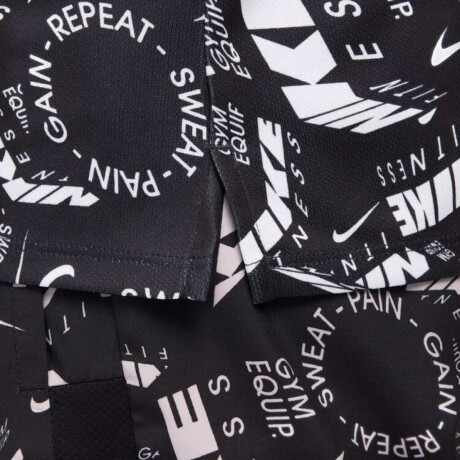 Remera Nike Miler de Hombre Blanco