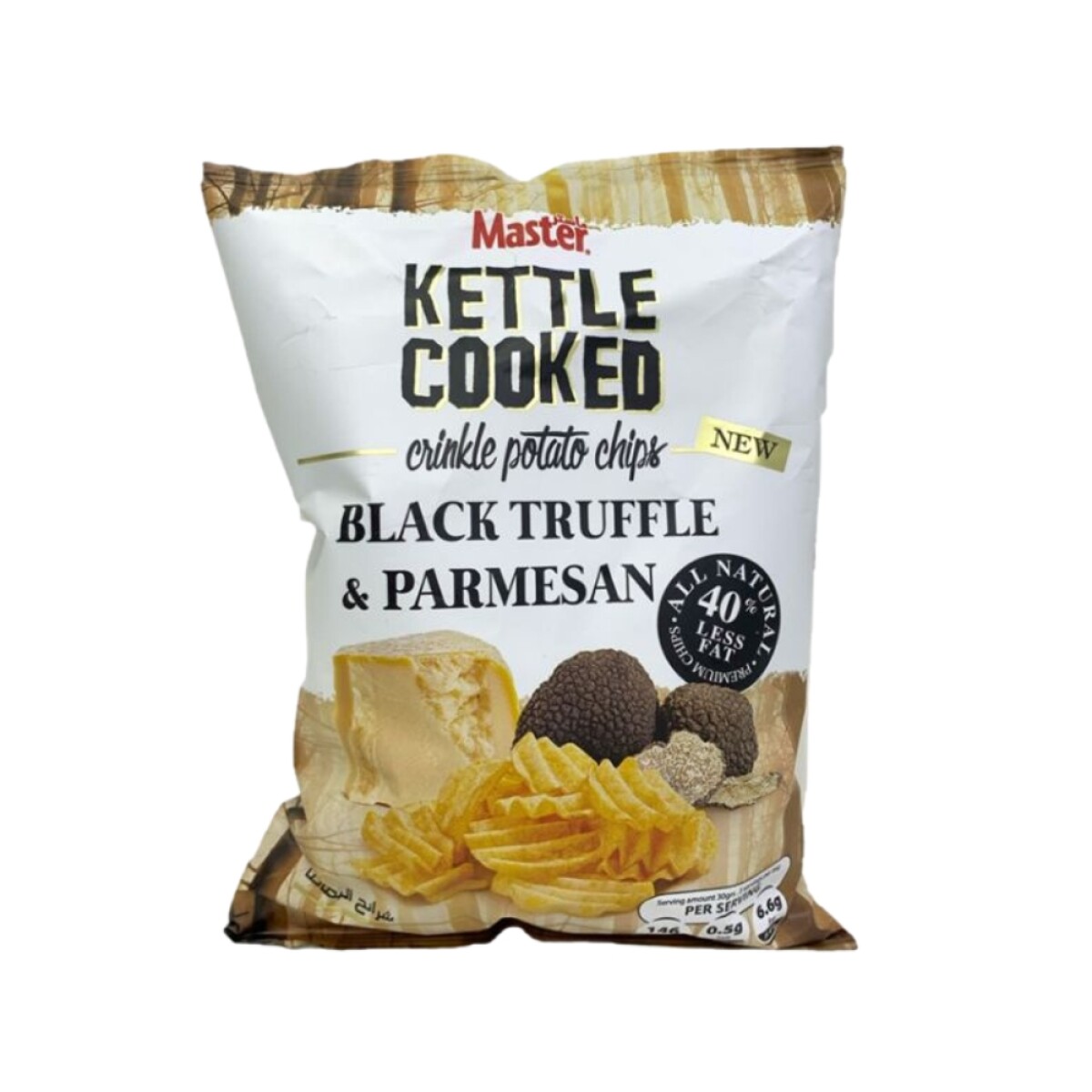 Kettle Parmesan Truffle 90g 