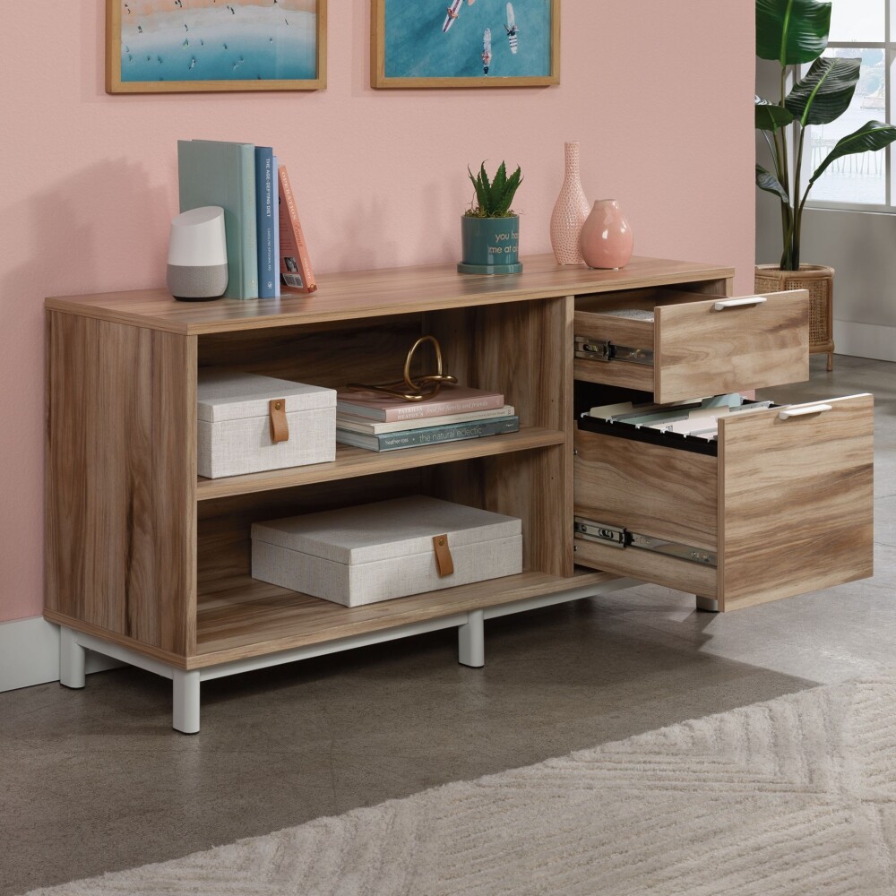 Aparador Estantería - Sauder - Credenza Aparador Estantería - Sauder - Credenza