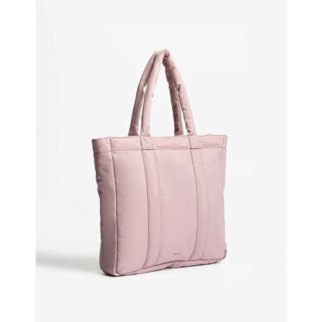 Cartera Shopper Violeta Lavanda