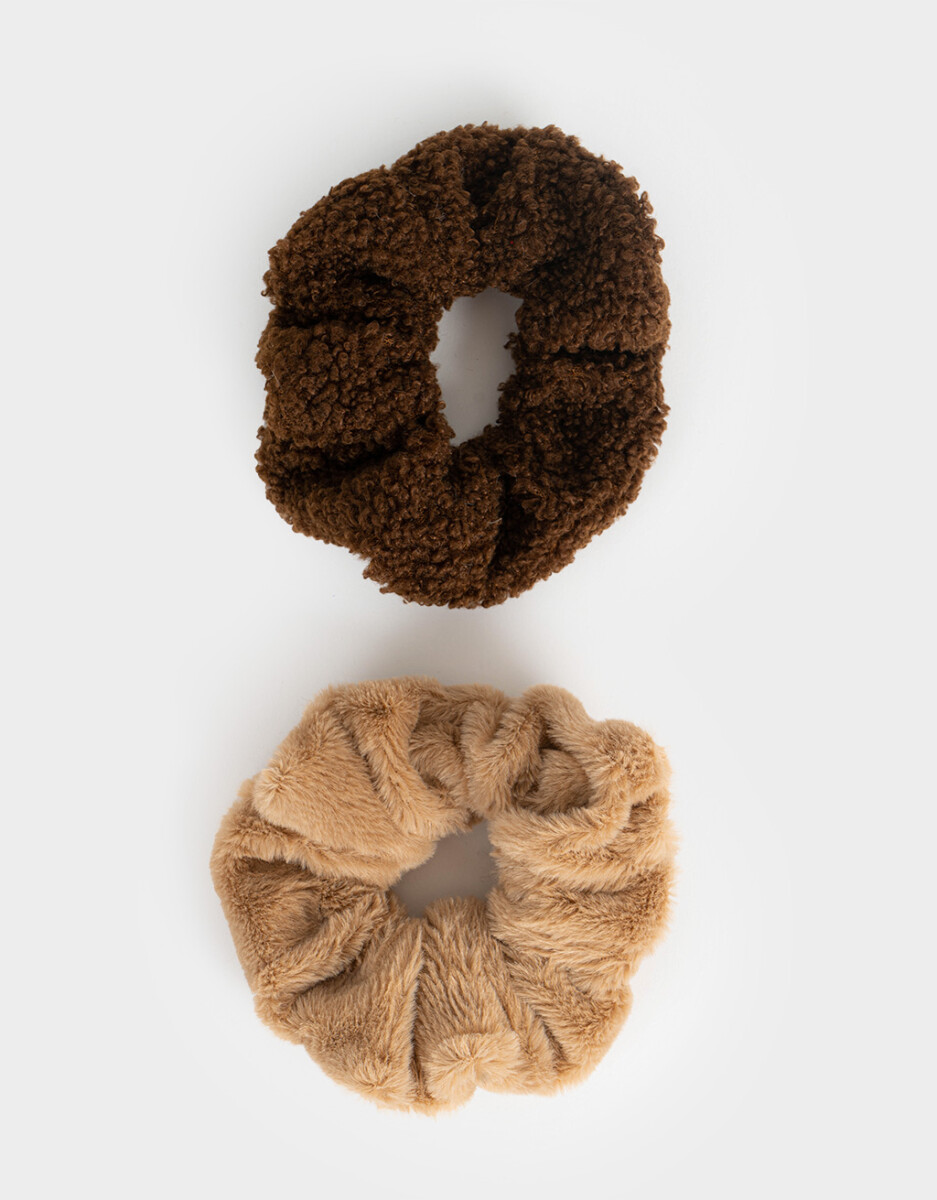 Set De Scrunchies 