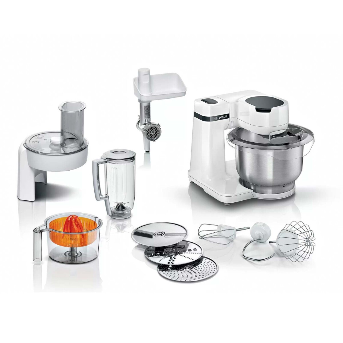 ROBOT - DE COCINA BLANCO 700W MUMS2EW40 