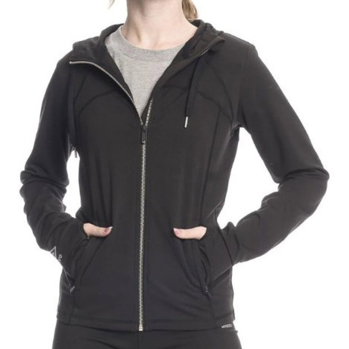 Campera de Mujer Umbro Bend Dama - Negro 