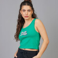 MUSCULOSA LAURY DIXIE Verde