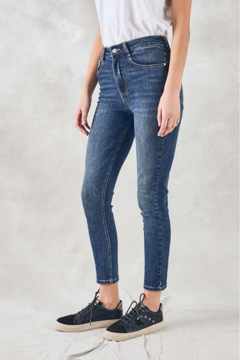Skinny - Denim 