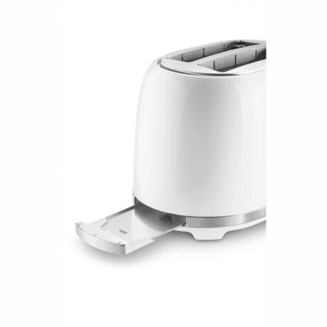 TOSTADOR UFESA CLASSIC PINUP Tostadora UFESA Classic PinUP 850W 2 Rebanadas Selector De 7 Niveles - White