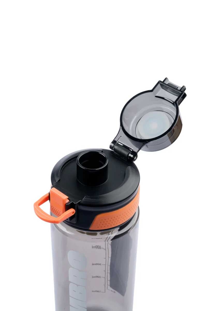 BOTELLA UMBRO HYDROX 800ML Negro