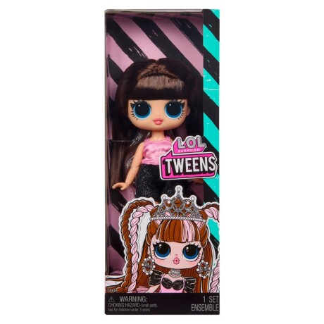 Muñeca Lol Surprise 989851 Tween Billie 15CM BLONDE