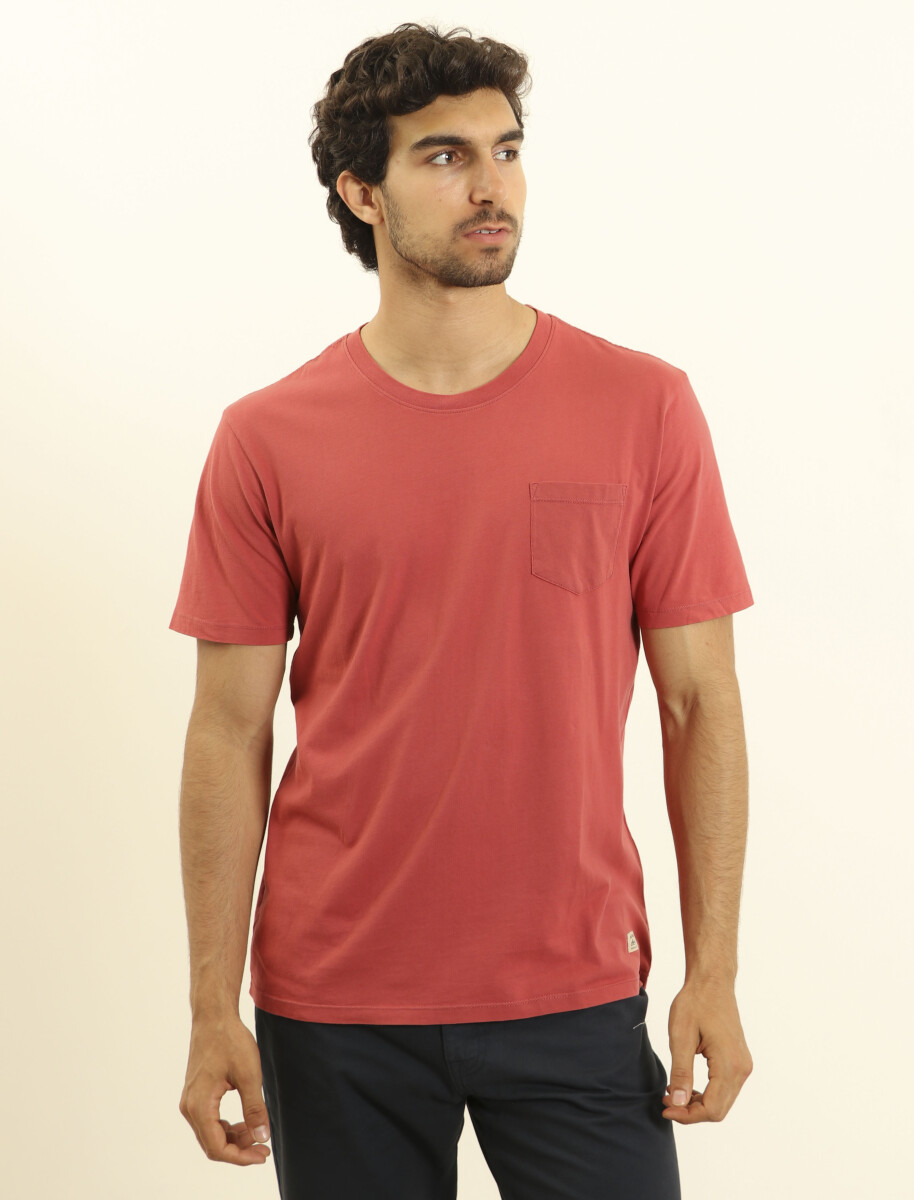 T-SHIRT HARRY - Rojo 