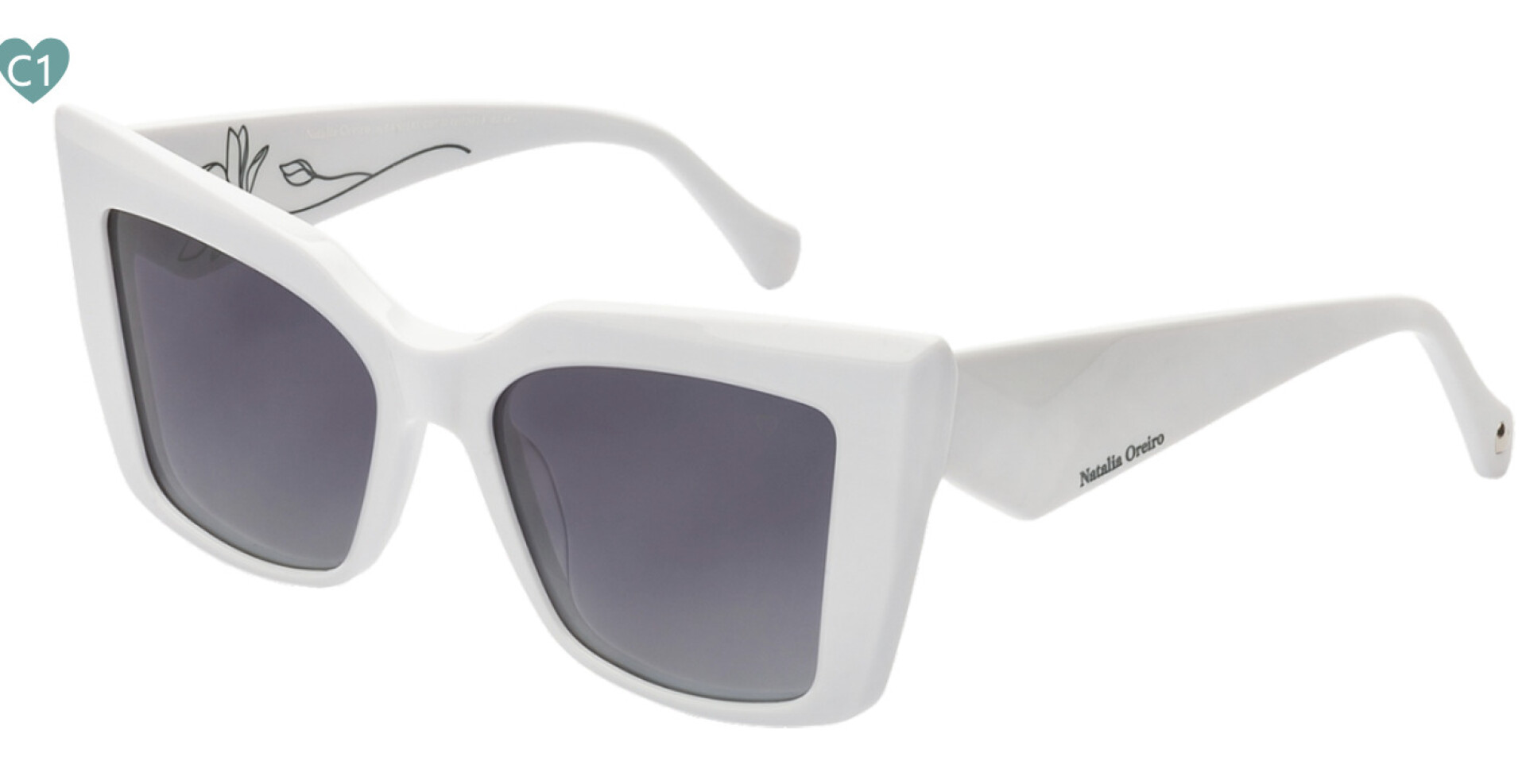 Natalia Oreiro 6249 - Blanco 