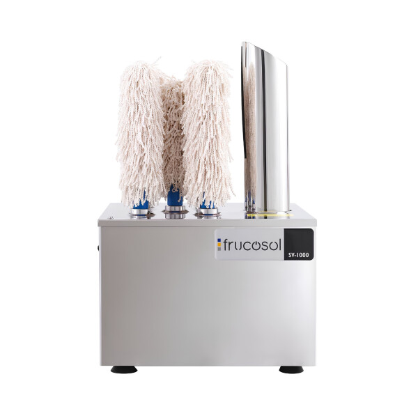Abrillanttador de Copas | Frucosol SV-1000 Abrillanttador de Copas | Frucosol SV-1000