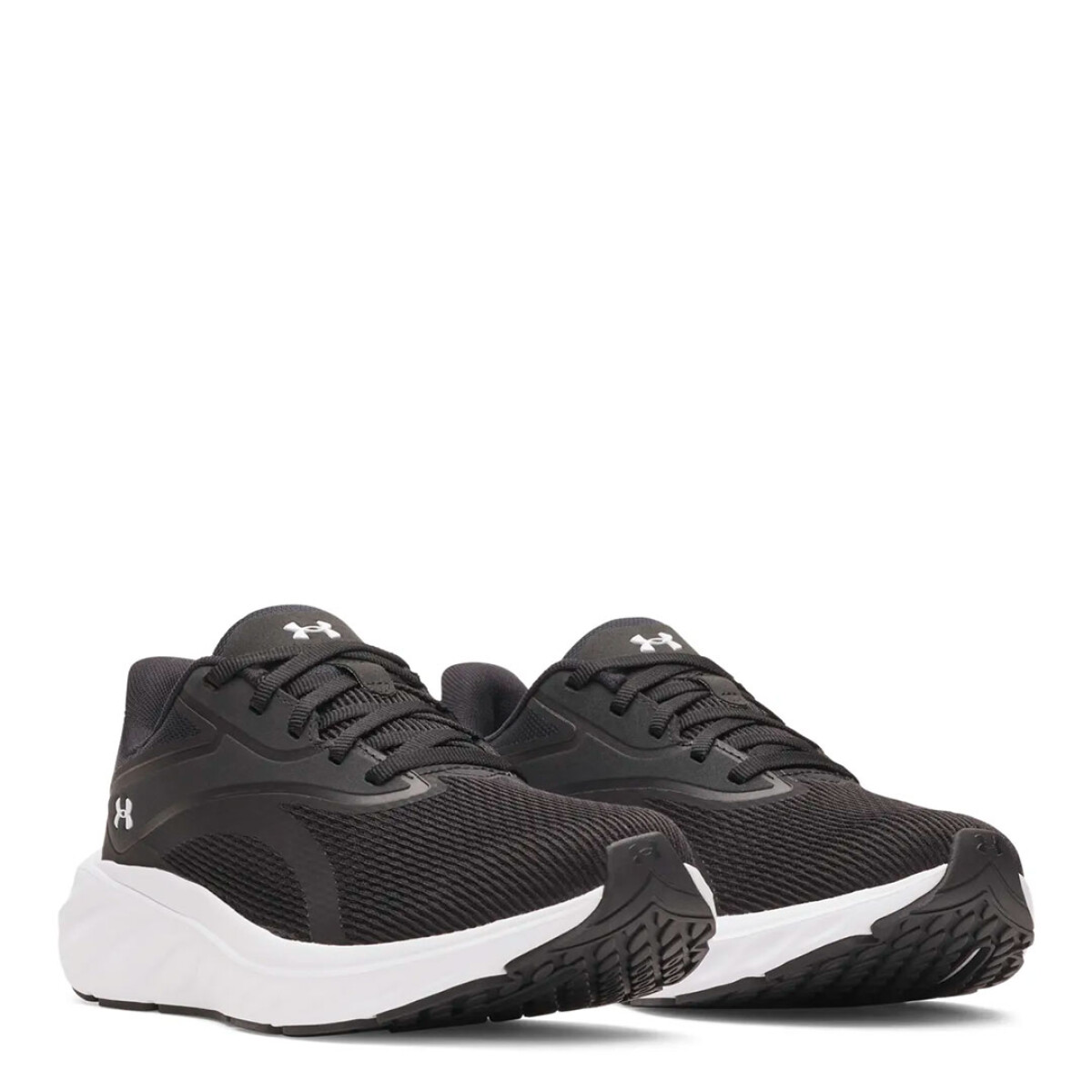 Championes de Mujer UNDER ARMOUR W Ascend - Negro 